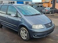 Gebraucht VW Sharan Sportline 140 PS (102 kW) 2009 Grau Van / Kleinbus