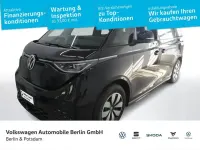 Gebraucht VW ID. Buzz Pro 150 kW (204 PS) 2023 Schwarz Van / Kleinbus