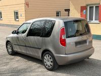 Gebraucht Skoda Roomster 105 PS (77 kW) 2007 Grau Van / Kleinbus