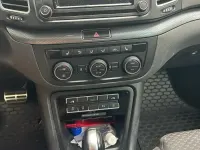 Gebraucht VW Sharan 150 PS (110 kW) 2022 Grau Van / Kleinbus