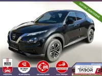 Neu Nissan Juke N-Connecta 114 PS (83 kW) 2026 Schwarz SUV