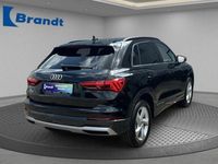 Gebraucht Audi Q3 Advanced 150 PS (110 kW) 2025 Mythosschwarz metallic (metallic) SUV