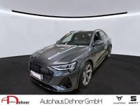 Gebraucht Audi e-tron Sportback Sport 369 kW (503 PS) 2022 Daytonagrau perleffekt SUV