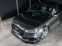 Usata Audi RS3 Advanced 400 CV (294 kW) 2020 Grigio Berlina