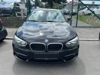 Gebraucht BMW 118 Advantage 136 PS (100 kW) 2015 Schwarz Kleinwagen
