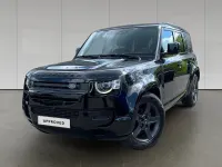 Gebraucht Land Rover Defender SE Dynamic 252 PS (185 kW) 2023 Santorini black SUV