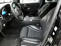 Gebraucht Mercedes GLC220 194 PS (142 kW) 2021 Schwarz Limousine