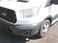 Second-hand Ford Transit 125 CP (91 kW) 2015 Alb Monovolum