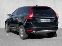 gebraucht Volvo XC60 Summum 2WD D3 DPF Navi Leder digitales Cockpit Mem