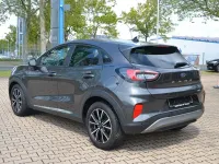 Gebraucht Ford Puma Titanium 125 PS (91 kW) 2022 Grau SUV
