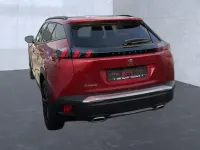 Gebraucht Peugeot 2008 Allure 131 PS (96 kW) 2021 Rot SUV