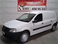 Gebraucht Dacia Logan Ambiance 75 PS (55 kW) 2009 Weiß Limousine