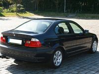 Gebraucht BMW 316 143 PS (105 kW) 1999 Blau metallic Limousine