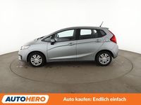 Gebraucht Honda Jazz Trend 102 PS (75 kW) 2017 Grau Kleinwagen