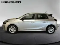 Używany Opel Corsa 2024 Srebrny Hatchback