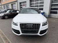 Gebraucht Audi Q5 S-Line 211 PS (155 kW) 2011 Weiß SUV