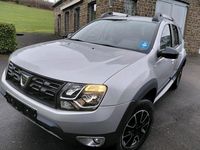 Gebraucht Dacia Duster 125 PS (91 kW) 2018 Silber SUV