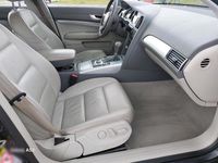 Gebraucht Audi A6 190 PS (139 kW) 2009 Grau Limousine
