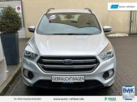 Gebraucht Ford Kuga ST-Line 150 PS (110 kW) 2018 Polarsilber metallic SUV