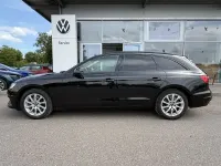 Gebraucht Audi A4 150 PS (110 kW) 2022 Schwarz Kombi