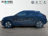 Gebraucht VW T-Roc Goal 116 PS (85 kW) 2025 Schwarz SUV