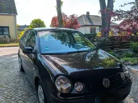 Gebraucht VW Polo 75 PS (55 kW) 2002 Violet Kleinwagen