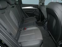 Gebraucht Audi Q5 S-Line 367 PS (269 kW) 2022 Schwarz SUV