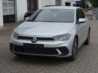 Gebraucht VW Polo Move 95 PS (69 kW) 2025 Reflexsilber metallic Kleinwagen