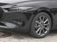 Neu Mazda 3 Exclusive-Line 140 PS (102 kW) 2025 Schwarz Limousine