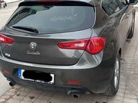 gebraucht Alfa Romeo Giulietta 2.0 JTDM 16V 110kW Turismo Turismo