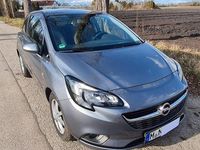Gebraucht Opel Corsa 69 PS (50 kW) 2019 Grau Kleinwagen