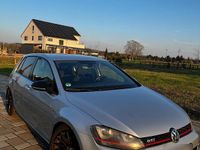 Gebraucht VW Golf VII GTI 220 PS (161 kW) 2013 Silber Limousine