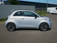 Neu Fiat 500C Icon 65 PS (47 kW) 2026 Blau Cabrio