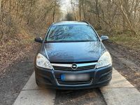 Gebraucht Opel Astra 115 PS (84 kW) 2008 Blau Kombi