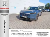Gebraucht Honda HR-V Advance 131 PS (96 kW) 2026 Seabed blue p., dach silber SUV