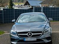 Gebraucht Mercedes CLS400 333 PS (244 kW) 2016 Grau Coupé
