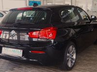 gebraucht BMW 118 d LCI Automatik Navi PDC V+H