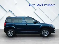 Gebraucht Skoda Yeti Ambition 110 PS (80 kW) 2014 Blau SUV