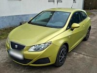Gebraucht Seat Ibiza 80 PS (58 kW) 2009 Andere farben Kleinwagen