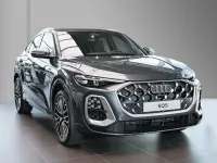 Gebraucht Audi SQ5 Sportback Sport 367 PS (269 kW) 2025 Daytonagrau perleffekt SUV