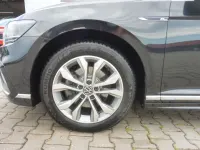 Gebraucht VW Passat R-line 200 PS (147 kW) 2023 Schwarz Limousine
