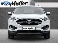 Gebraucht Ford Edge Titanium 150 PS (110 kW) 2020 Oxford white SUV