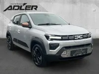 Neu Dacia Spring Extreme 47 kW (65 PS) 2026 Silber Kleinwagen
