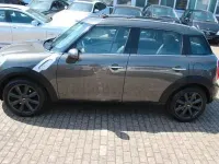 Gebraucht Mini Cooper Countryman Chili 122 PS (89 kW) 2012 Grau SUV