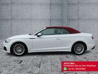 gebraucht Audi A5 Cabriolet 35 TFSI S-TR LED+PDC+DAB+SHZ+LM