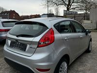 gebraucht Ford Fiesta Trend 5-Türig - Klima - HU/AU NEU