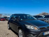 Gebraucht Ford Focus 125 PS (91 kW) 2009 Kleinwagen