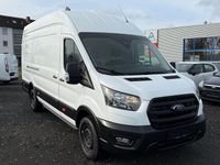 Gebraucht Ford Transit Trend 131 PS (96 kW) 2023 Weiß Van / Kleinbus