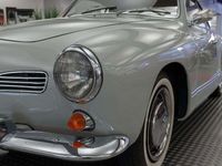 Gebraucht VW Karmann Ghia Karmann 44 PS (32 kW) 1968 Grau Coupé