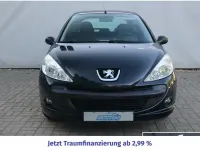 Gebraucht Peugeot 206+ 60 PS (44 kW) 2009 Grau Kleinwagen